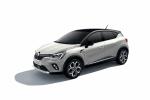 Renault Captur 2019 года (WW)